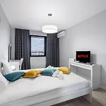 Lejlighed Center 2br W/ Free Parking & Terrace Plovdiv