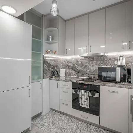 Center 2br W/ Free Parking & Terrace Lejlighed Plovdiv