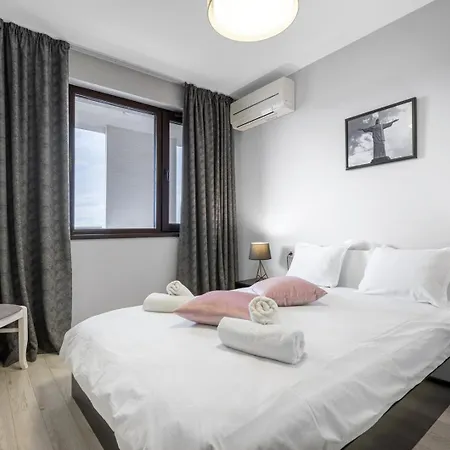 Lejlighed Center 2br W/ Free Parking & Terrace Plovdiv
